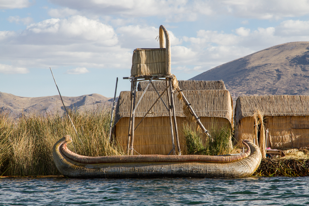 lake titicaca
